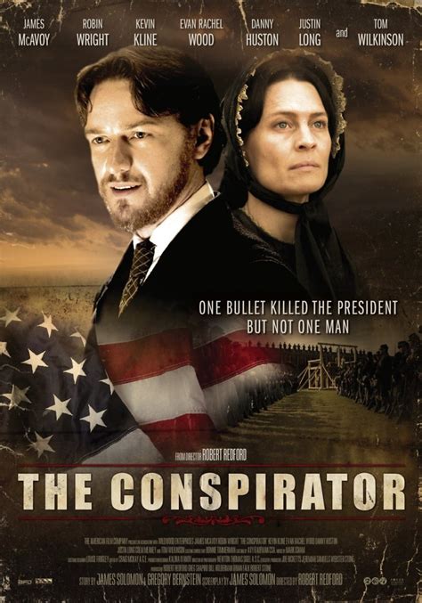 release The Conspirator
